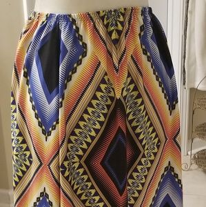 Sunny Leigh Maxi Skirt